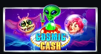 Cosmic Cash (Pragmatic Play (Wild Streak Gaming))