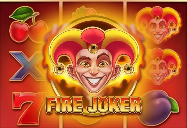 Fire Joker (Play'n GO)