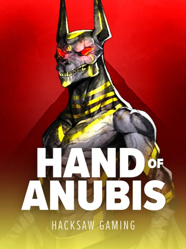Hand of Anubis (Hacksaw Gaming)