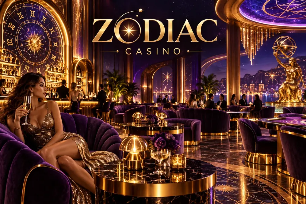 Ilustración: programa VIP de Zodiac Casino